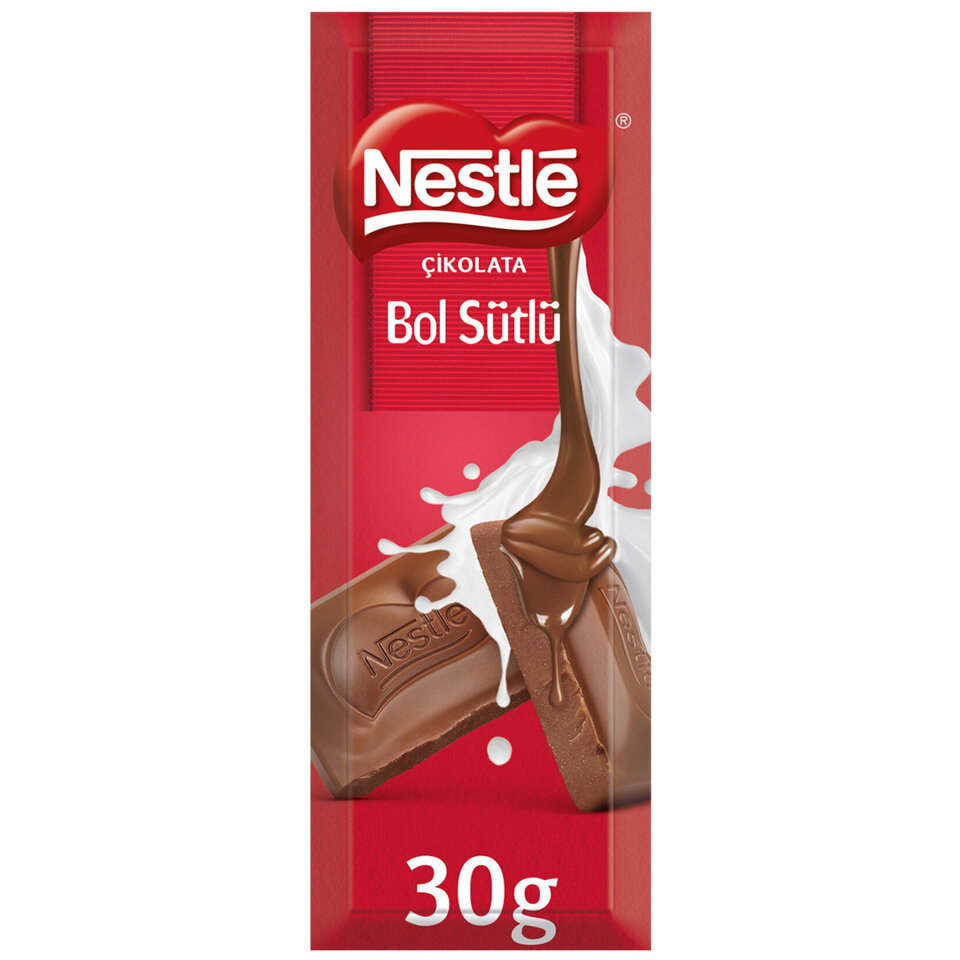 NESTLE BATON CLASSİC ÇİKOLATA 30 GR.-SÜTLÜ